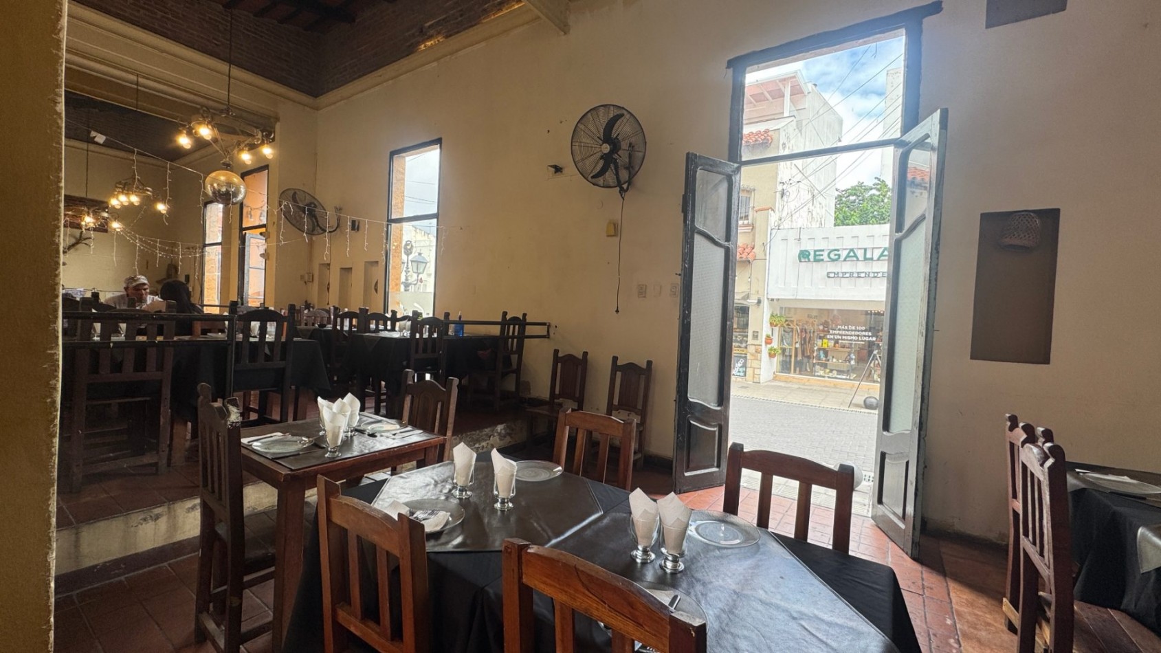 Alquiler Local Comercial Centrico