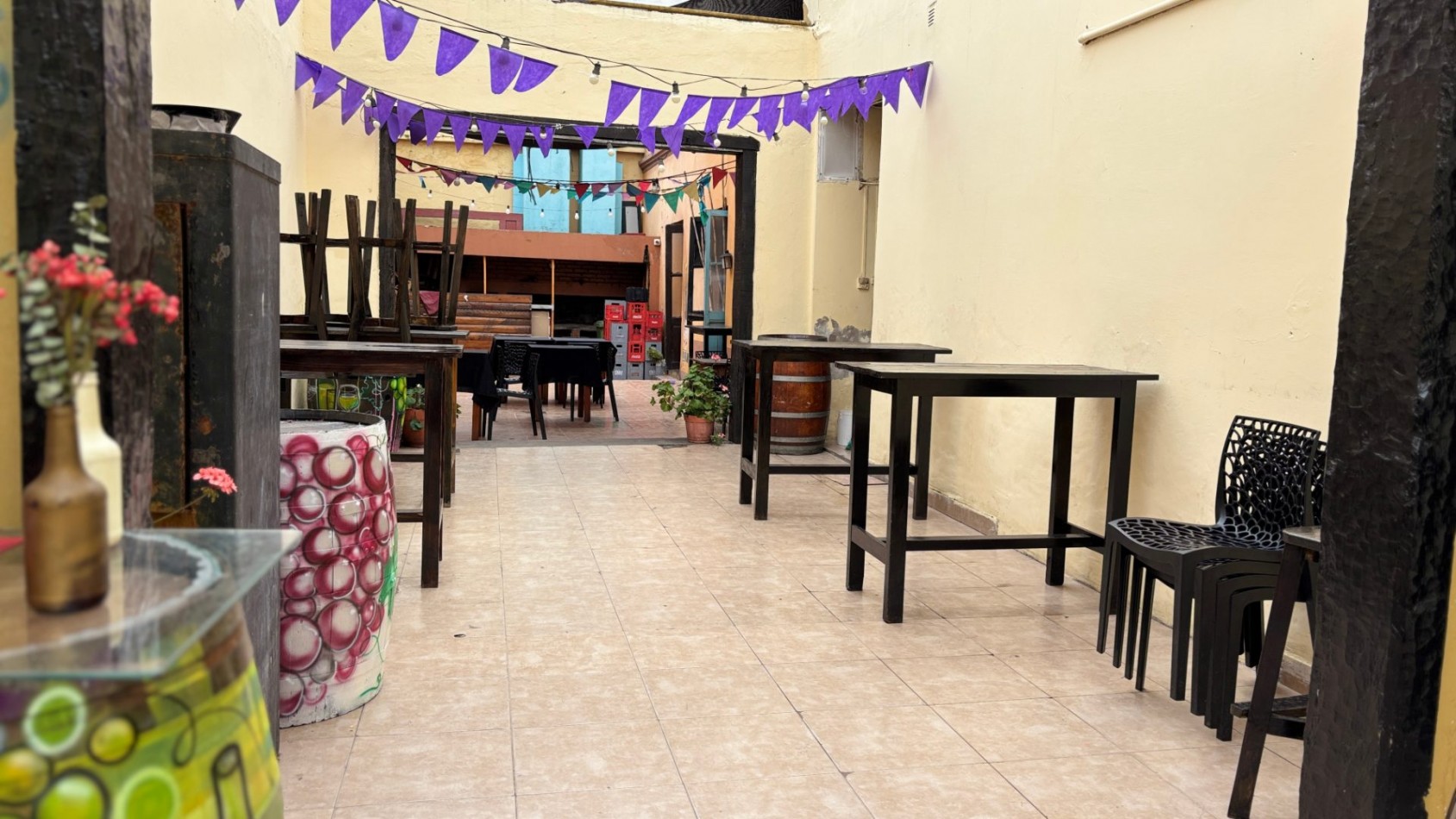 Alquiler Local Comercial Centrico