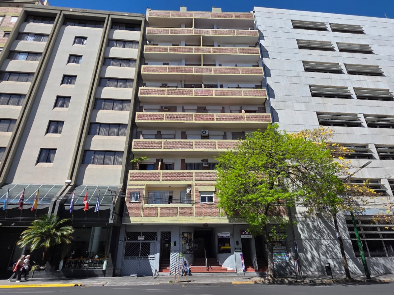 Departamento en microcentro en venta