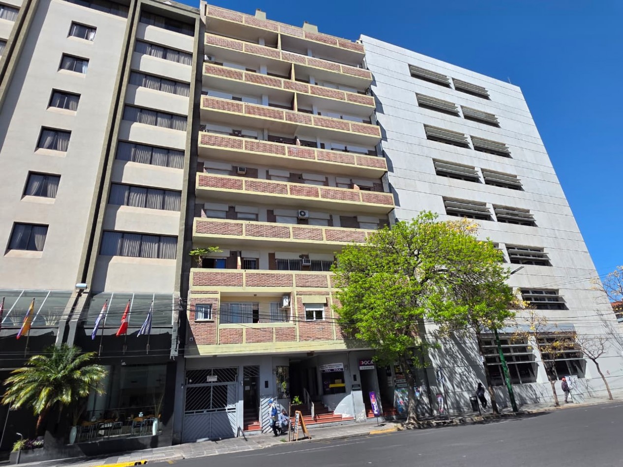 Departamento en microcentro en venta