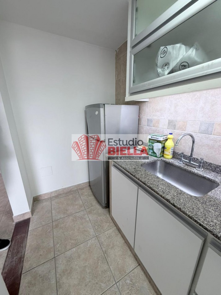 Departamento de un dormitorio en Pasaje Los Arrieros