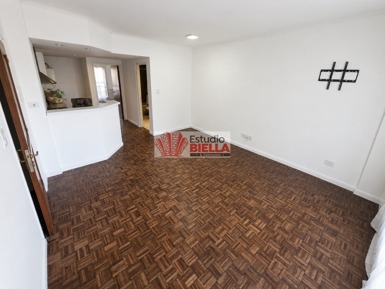 Departamento centrico en alquiler
