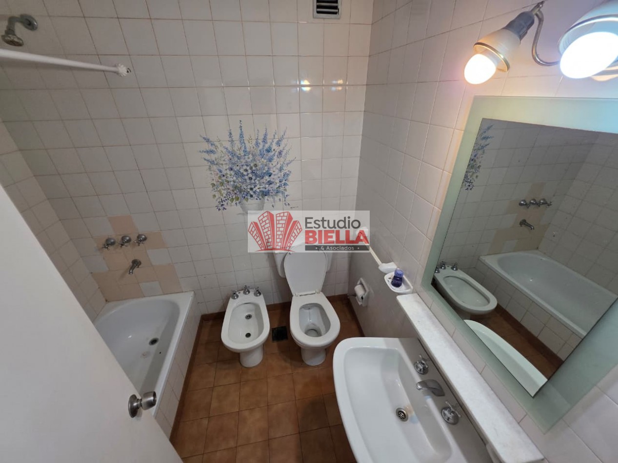 Departamento centrico en Alquiler 