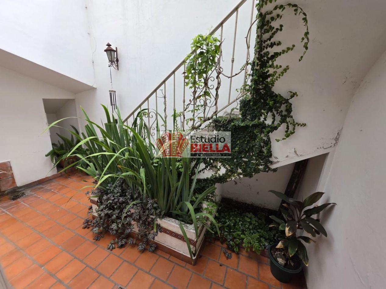 Inmejorable esquina en alquiler