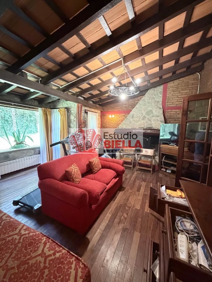 Hermosa casa ubicada en Villa San Lorenzo 