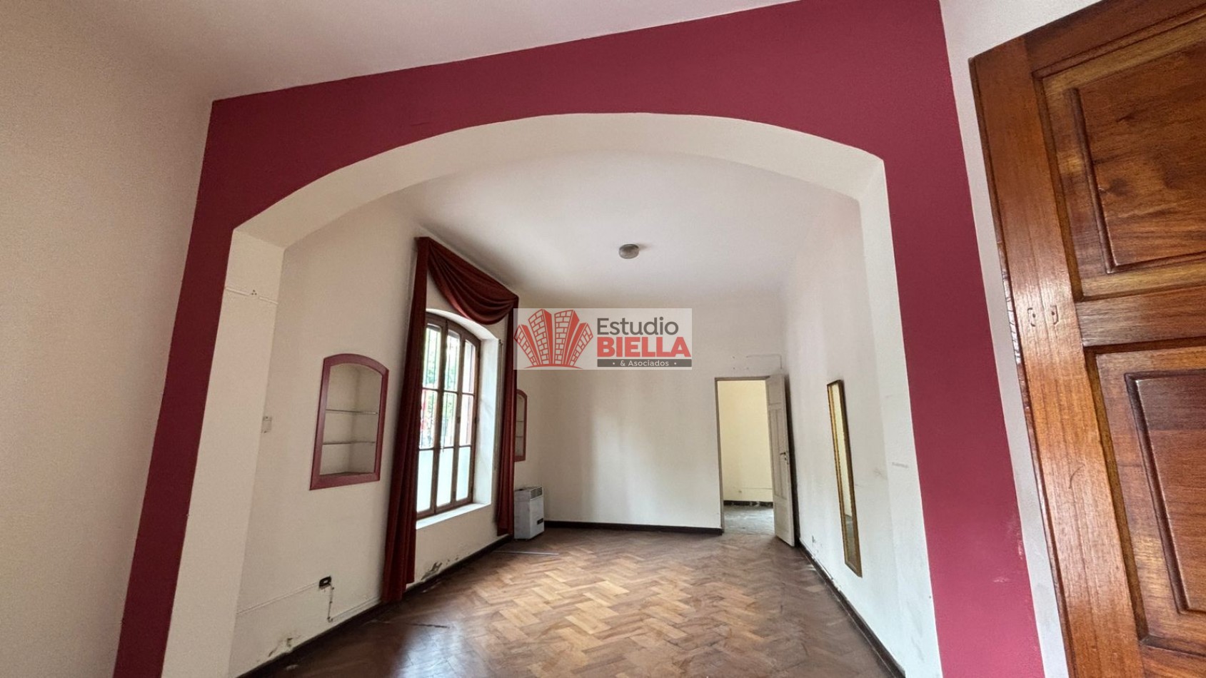 Inmejorable esquina en alquiler