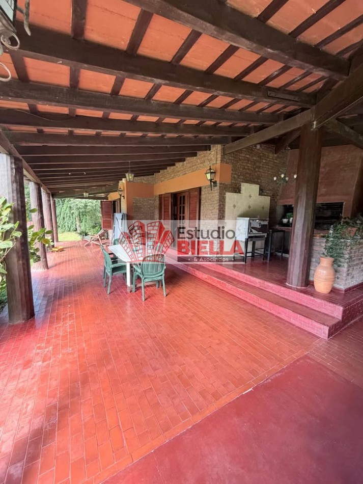 Hermosa casa ubicada en Villa San Lorenzo 