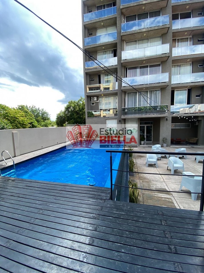 Monoambiente en Dean Funes 1380