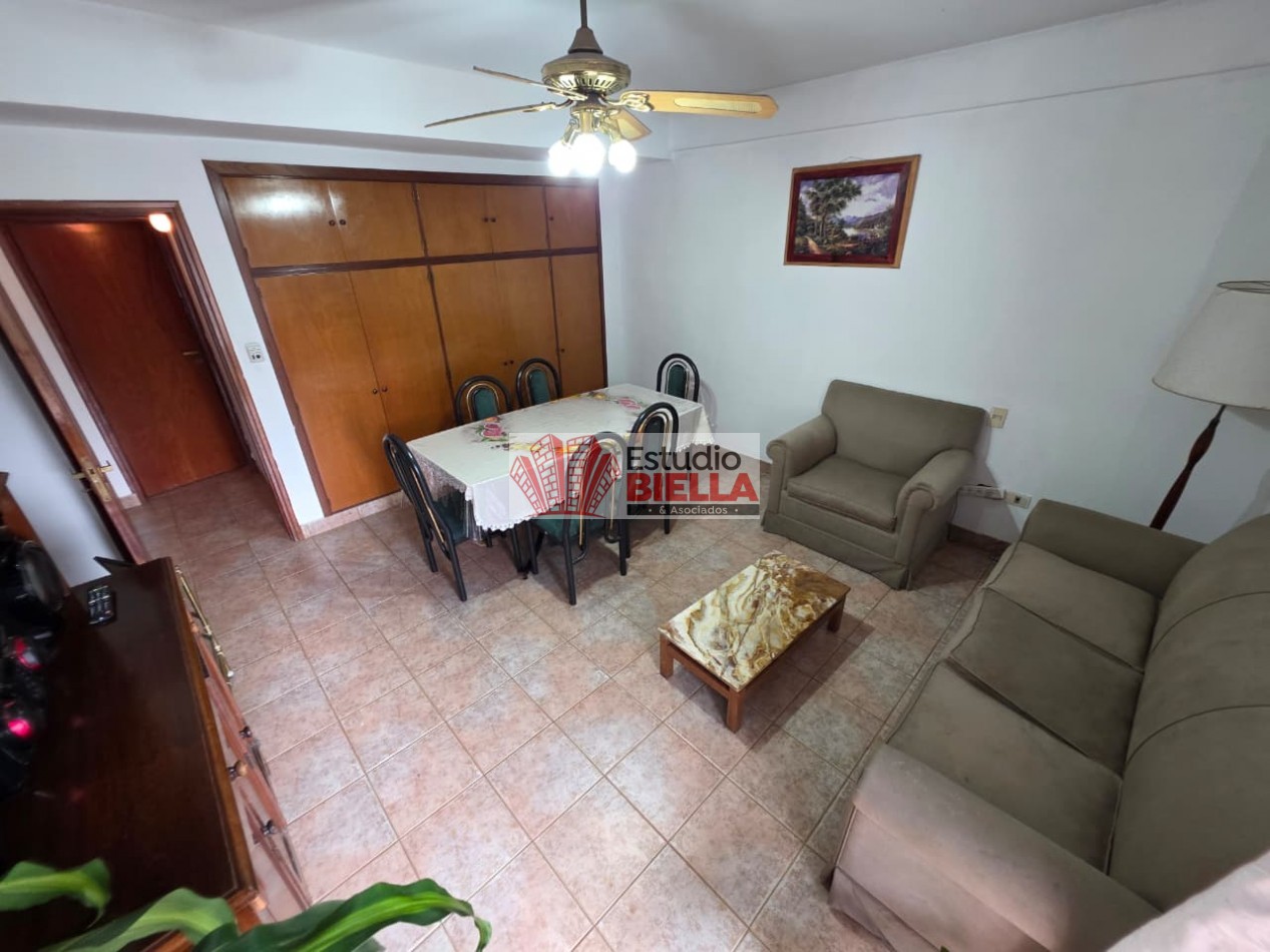 Hermoso departamento centrico en venta