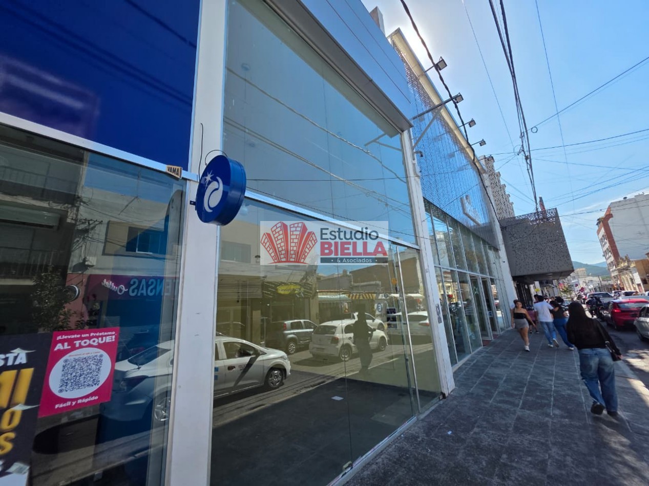 Local en Alquiler en microcentro