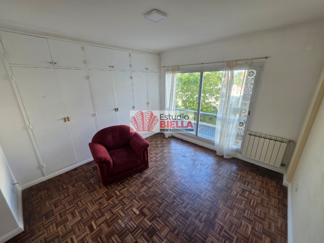 Departamento centrico en alquiler