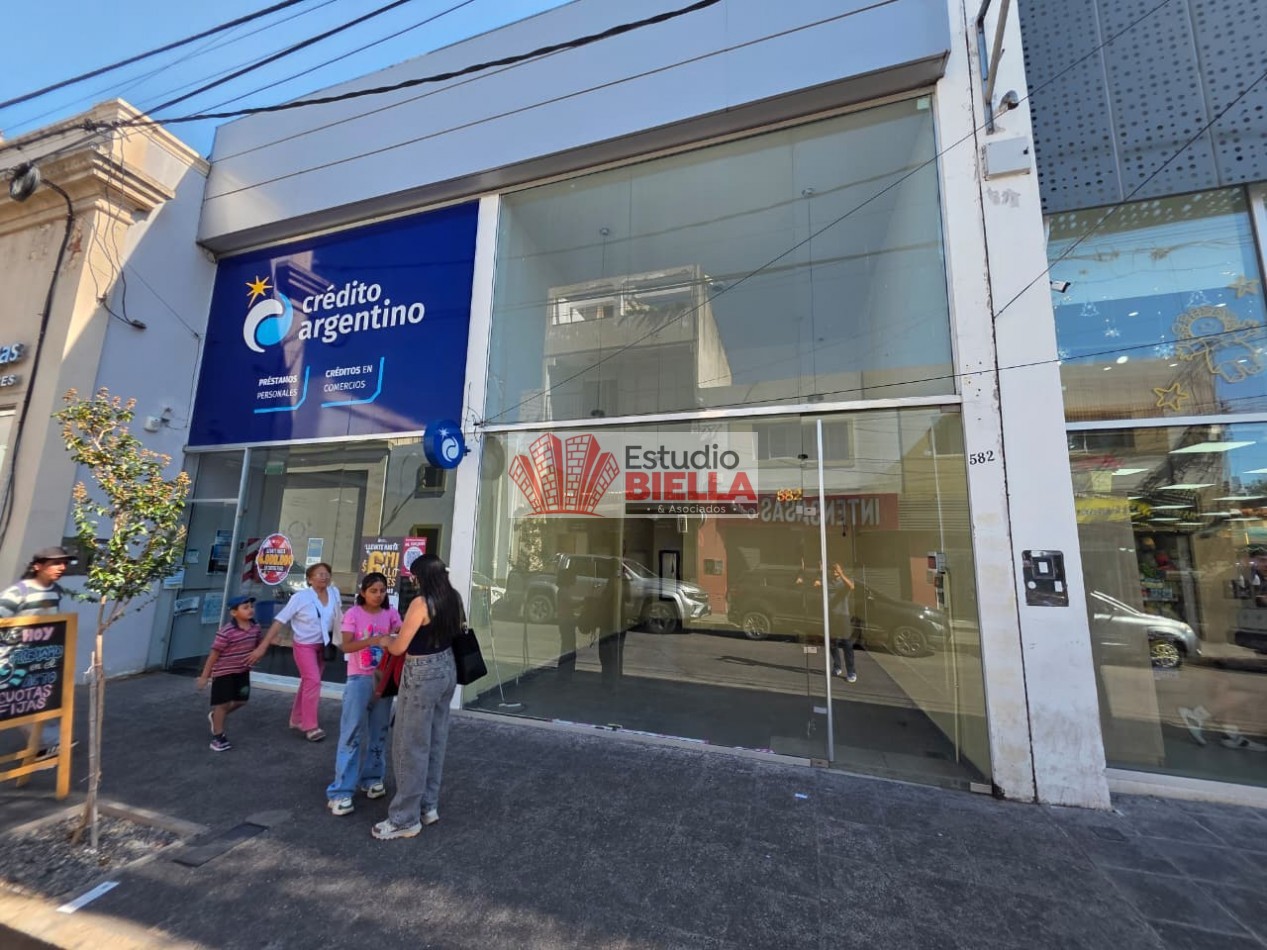 Local en Alquiler en microcentro