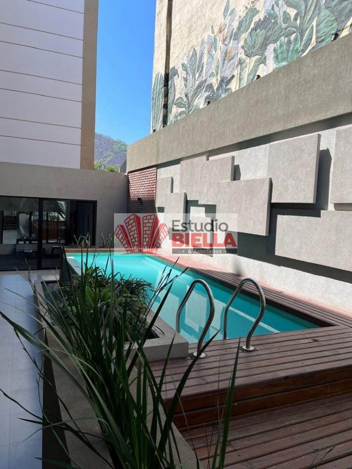 Alquiler de monoambiente en Pasaje Zorrilla 