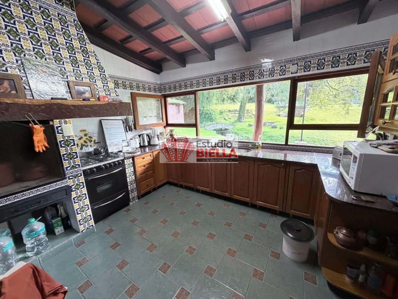 Hermosa casa ubicada en Villa San Lorenzo 