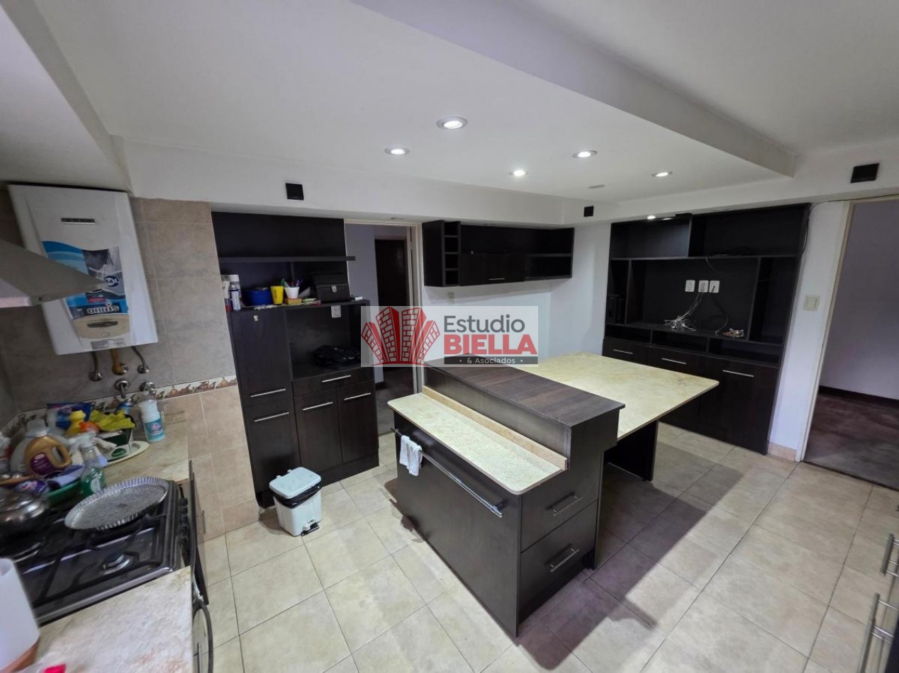 Excelente departamento centrico