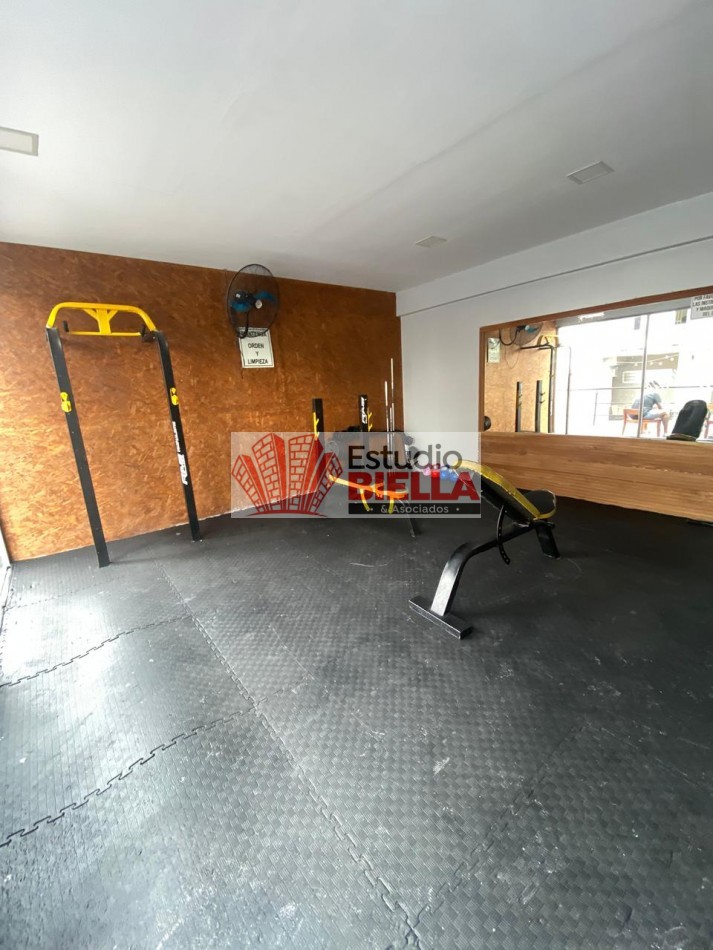 Monoambiente en Dean Funes 1380