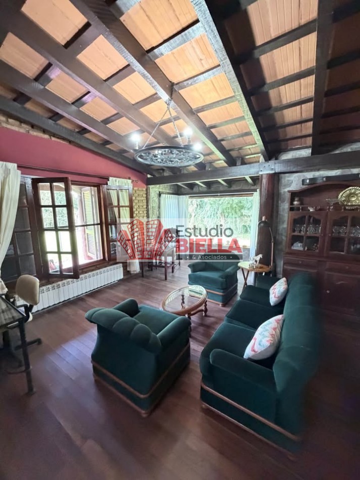 Hermosa casa ubicada en Villa San Lorenzo 