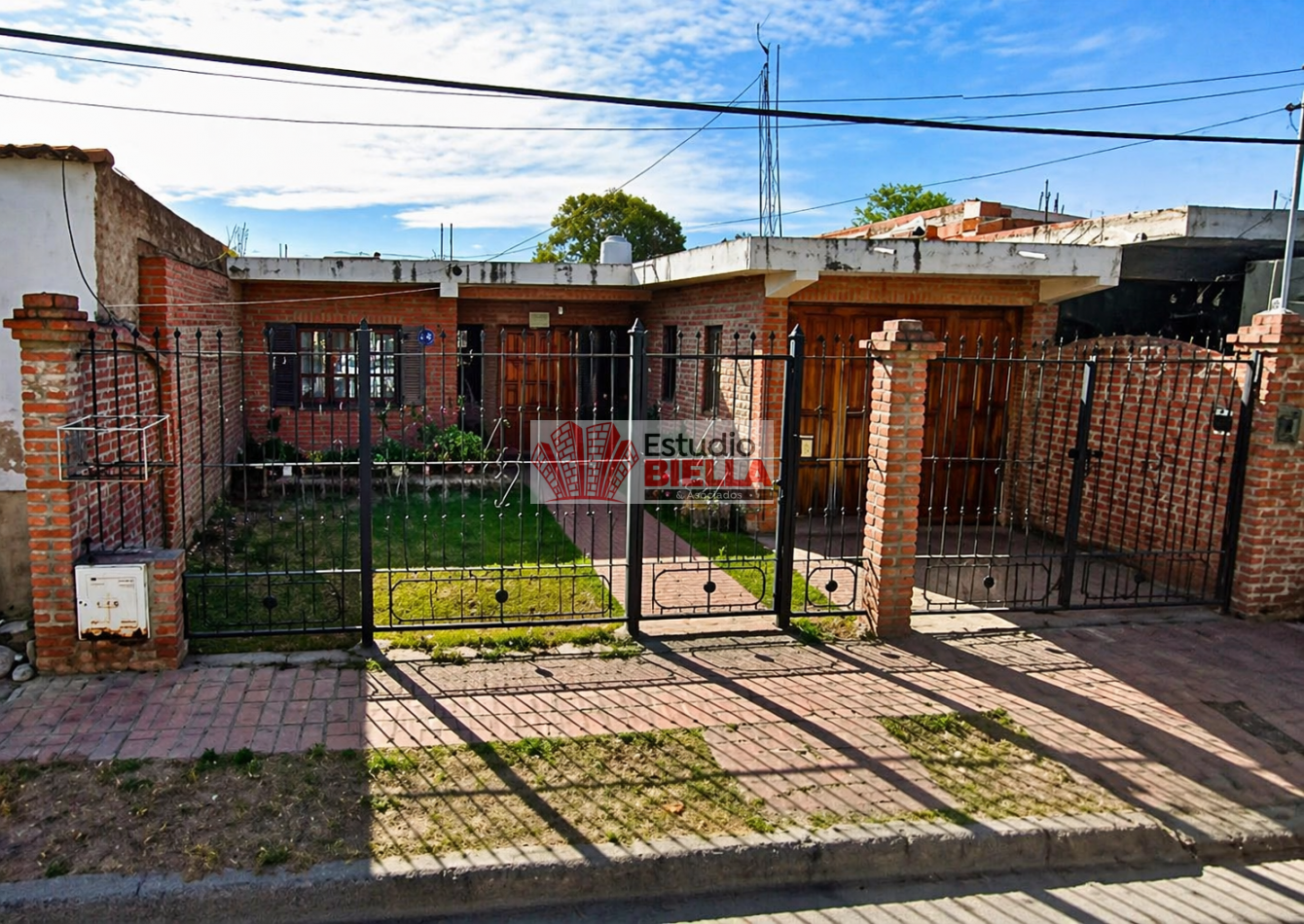 Casa en venta DINAMARCA AL 500