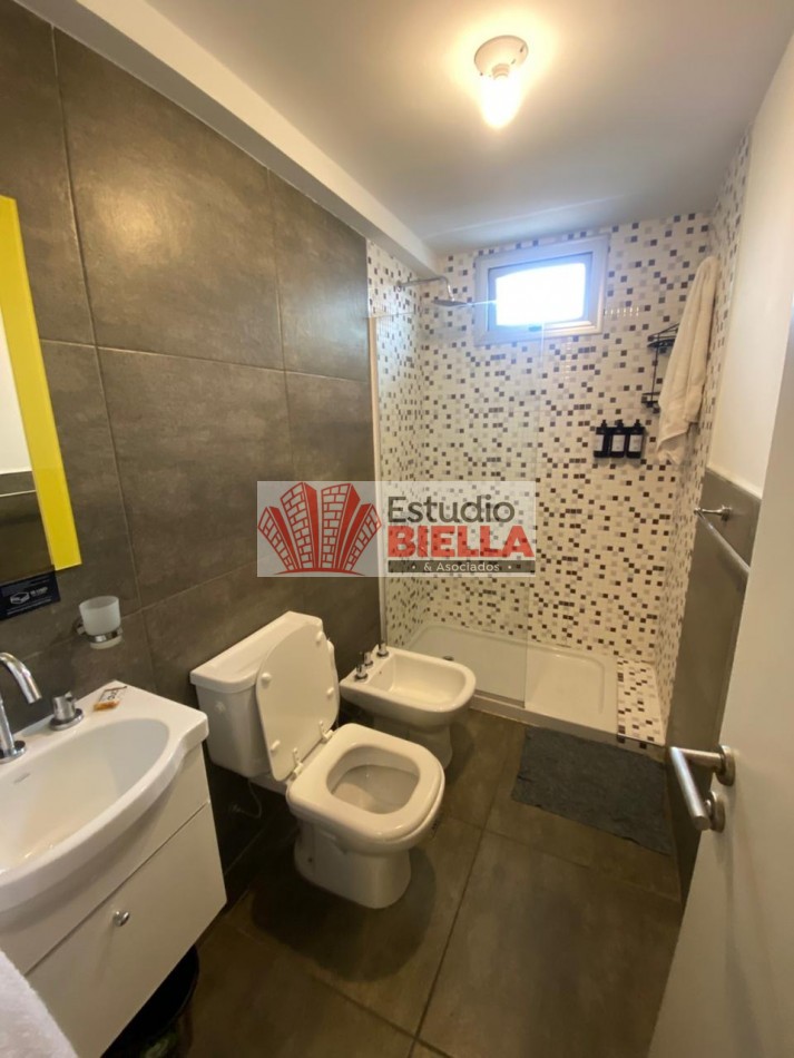 Monoambiente en Dean Funes 1380