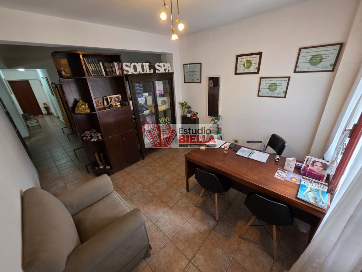 Hermoso departamento centrico en venta