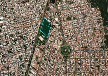 Terreno Av. Juan B. Justo