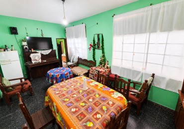 3 en 1: Casa, Galpon y local comercial 