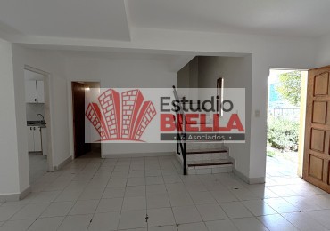 ¡Duplex en alquiler en Portal del Cerro!